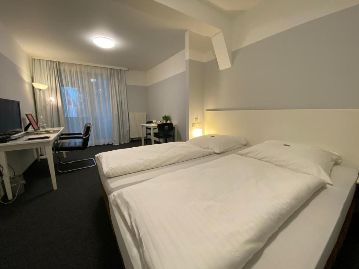 Hotel U. + Apartments Mülheim an der Ruhr Eksteriør bilde