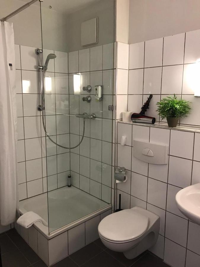Hotel U. + Apartments Mülheim an der Ruhr Eksteriør bilde