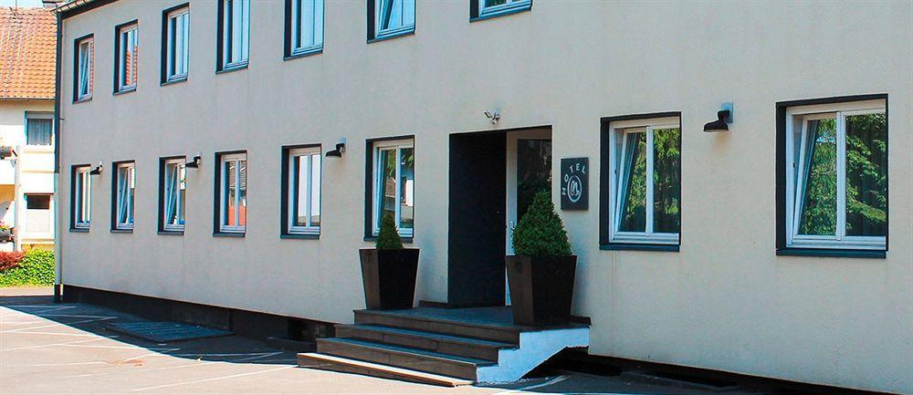 Hotel U. + Apartments Mülheim an der Ruhr Eksteriør bilde