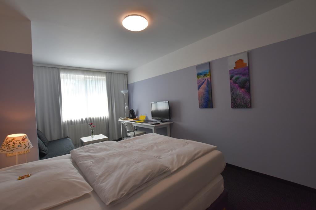 Hotel U. + Apartments Mülheim an der Ruhr Eksteriør bilde