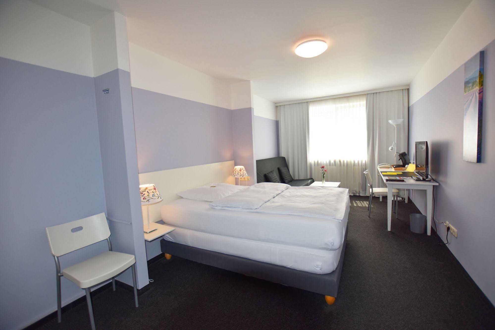 Hotel U. + Apartments Mülheim an der Ruhr Eksteriør bilde