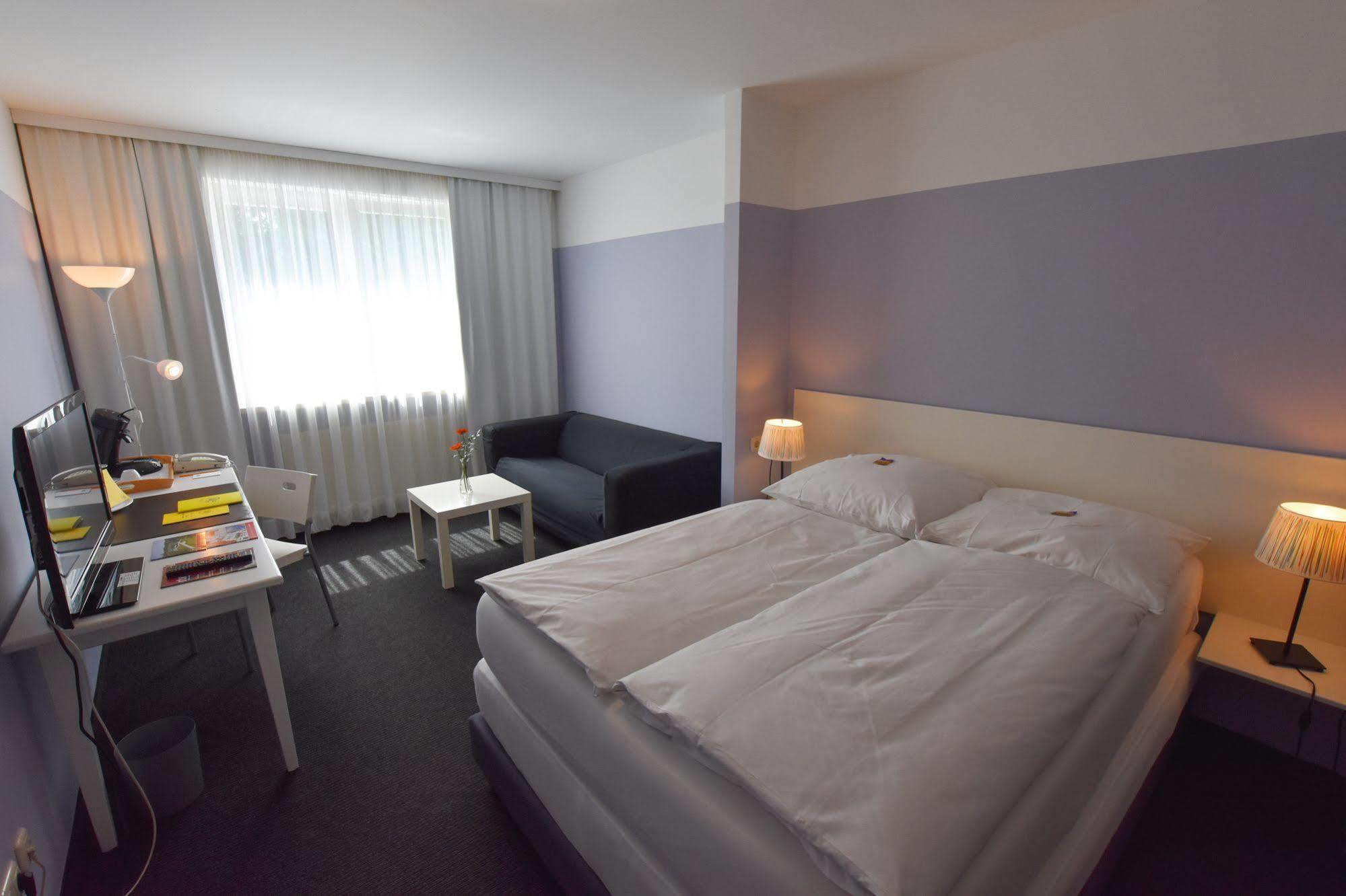 Hotel U. + Apartments Mülheim an der Ruhr Eksteriør bilde