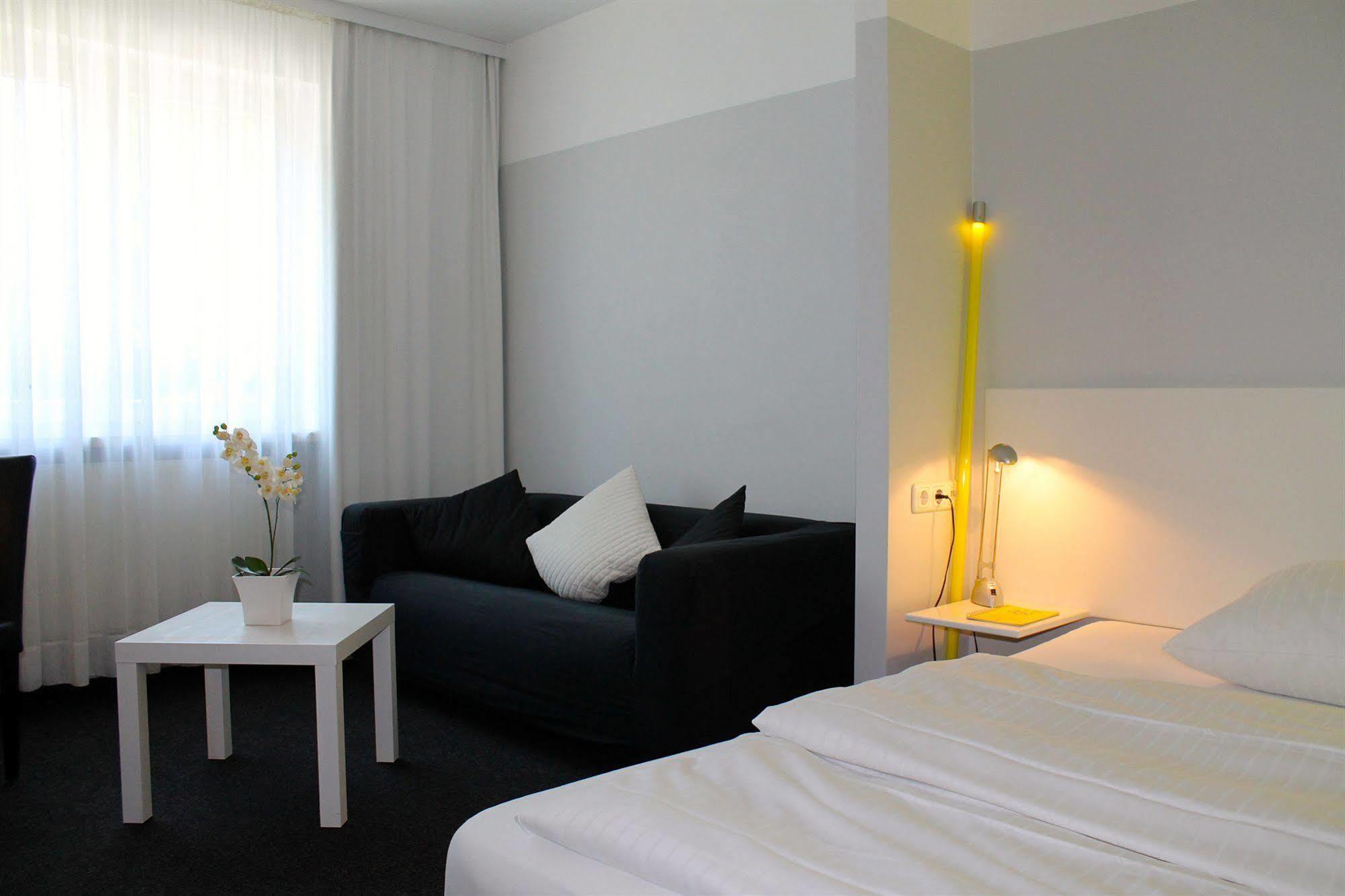 Hotel U. + Apartments Mülheim an der Ruhr Eksteriør bilde