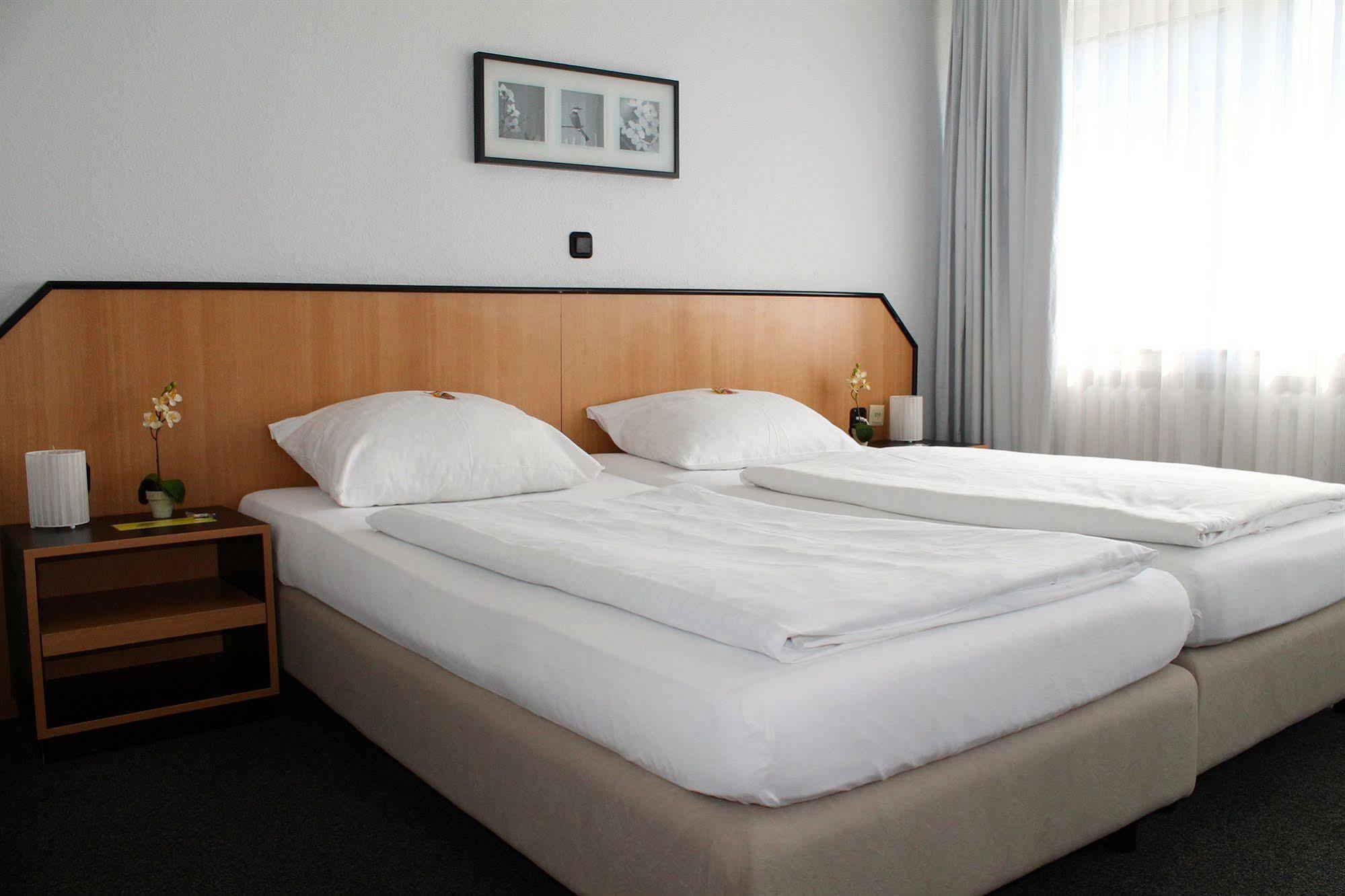 Hotel U. + Apartments Mülheim an der Ruhr Eksteriør bilde