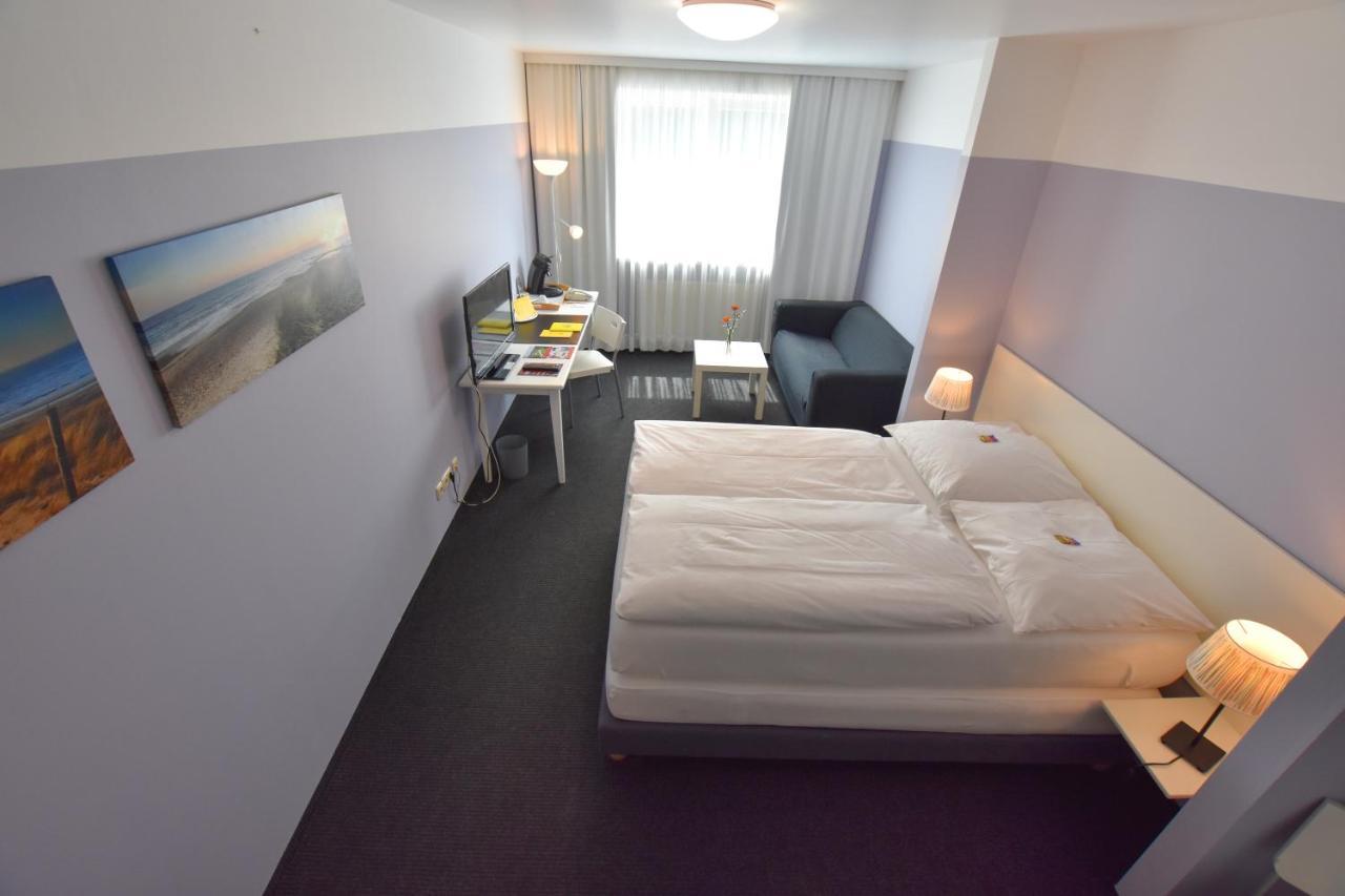 Hotel U. + Apartments Mülheim an der Ruhr Eksteriør bilde