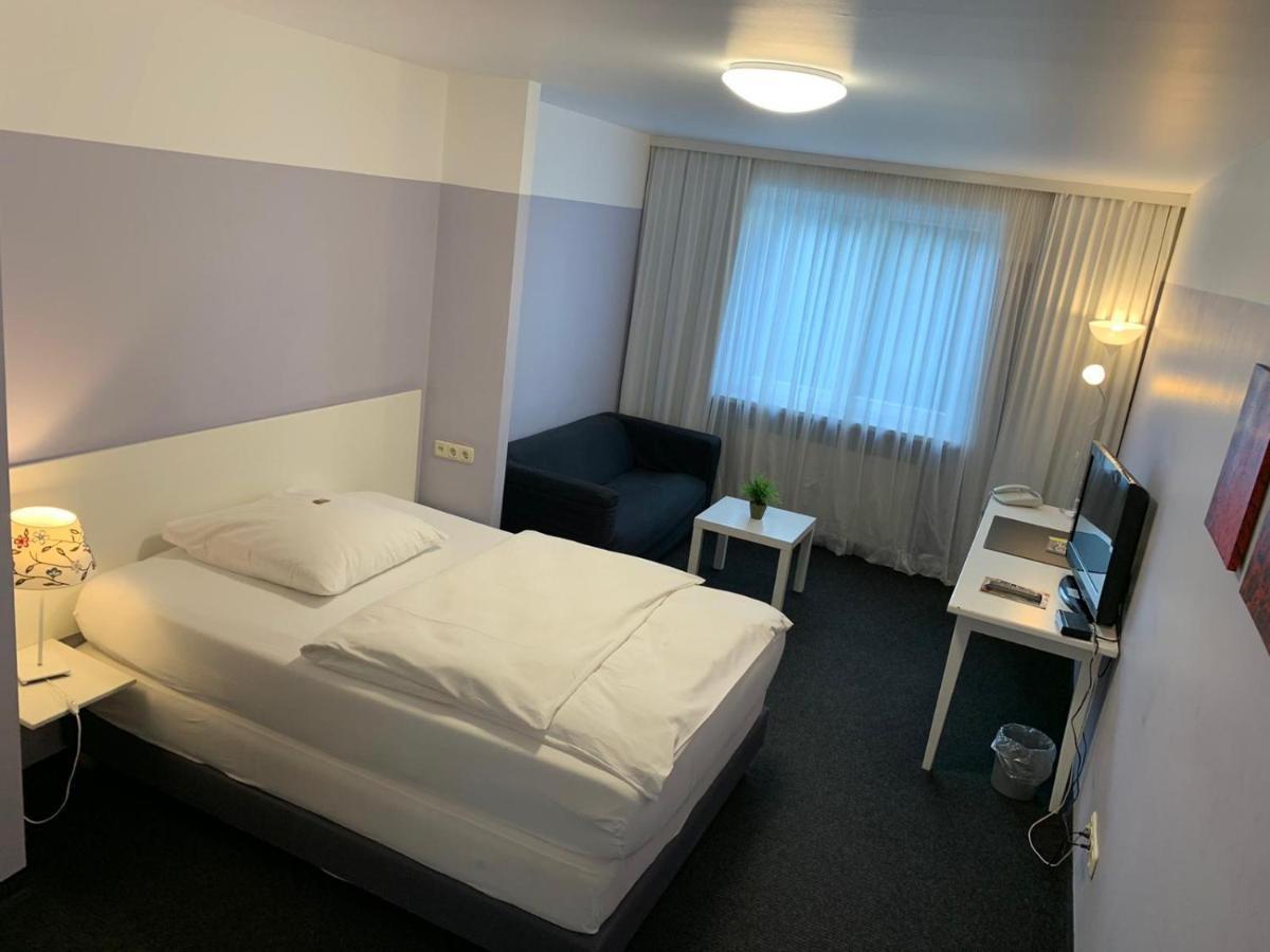 Hotel U. + Apartments Mülheim an der Ruhr Eksteriør bilde